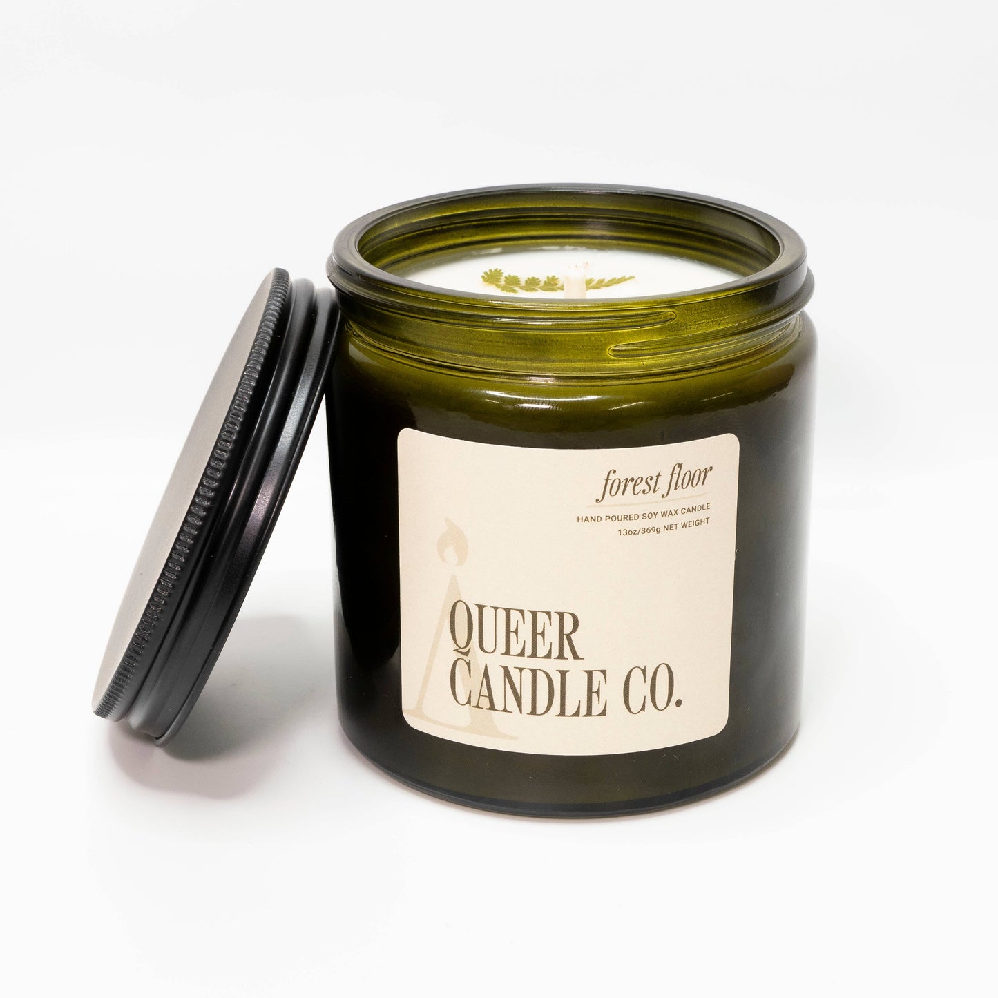 Forest Floor Queer Candle Co.