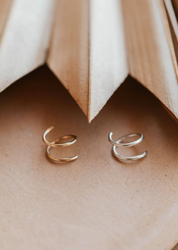 Hello Adorn: Tiny Twist Nose Ring