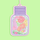 Flower Jar Air Freshener-3