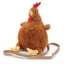 Plush Hen Bag-1