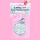 Disco Frog Air Freshener-1