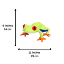 Frog PaperCraft Art Kit-15