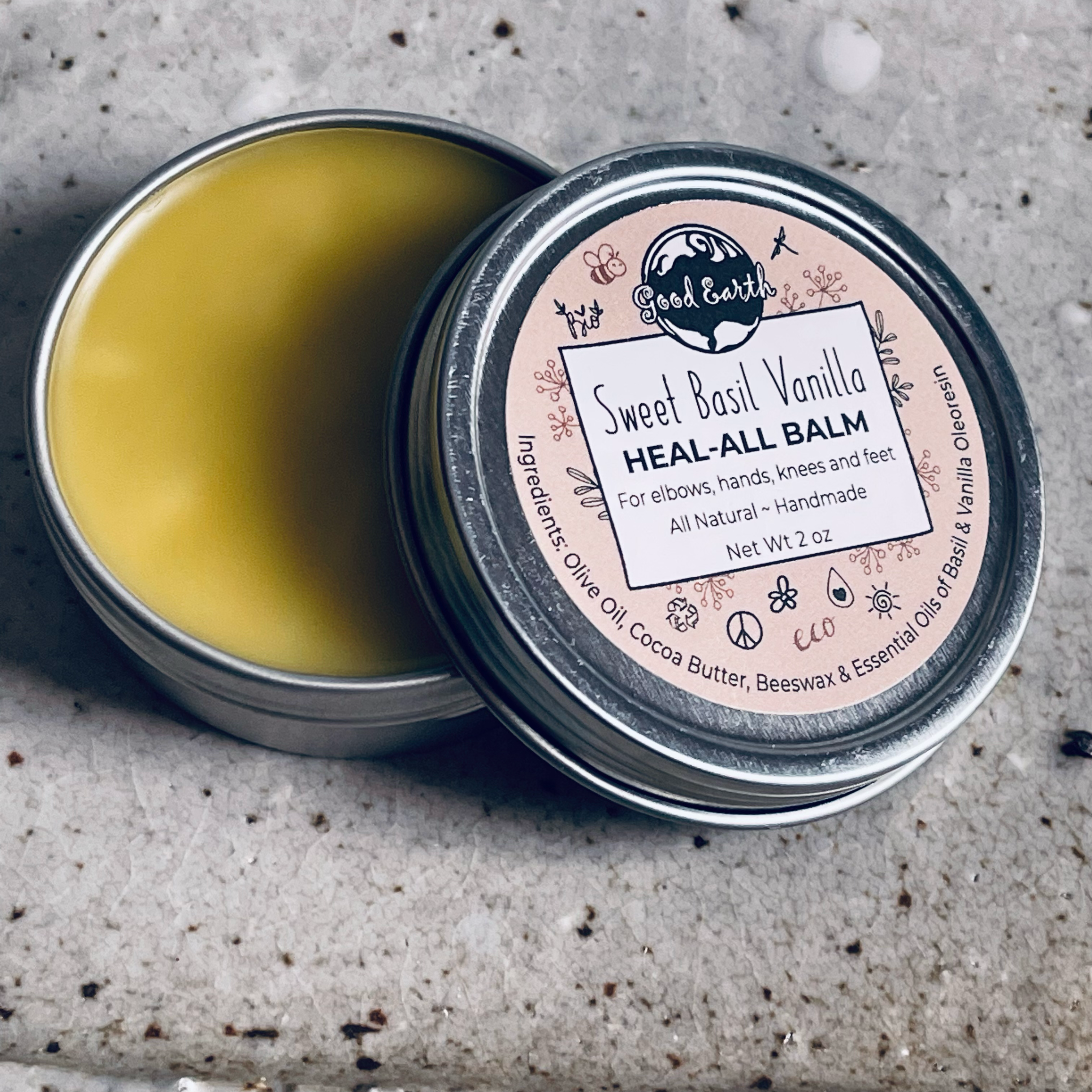 Good Earth Heal All Balm - 0