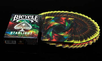 Starlight Bicycle Playing Cards - 0