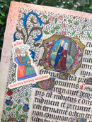 WLW Wenches Loving Wenches Medieval Sticker-4