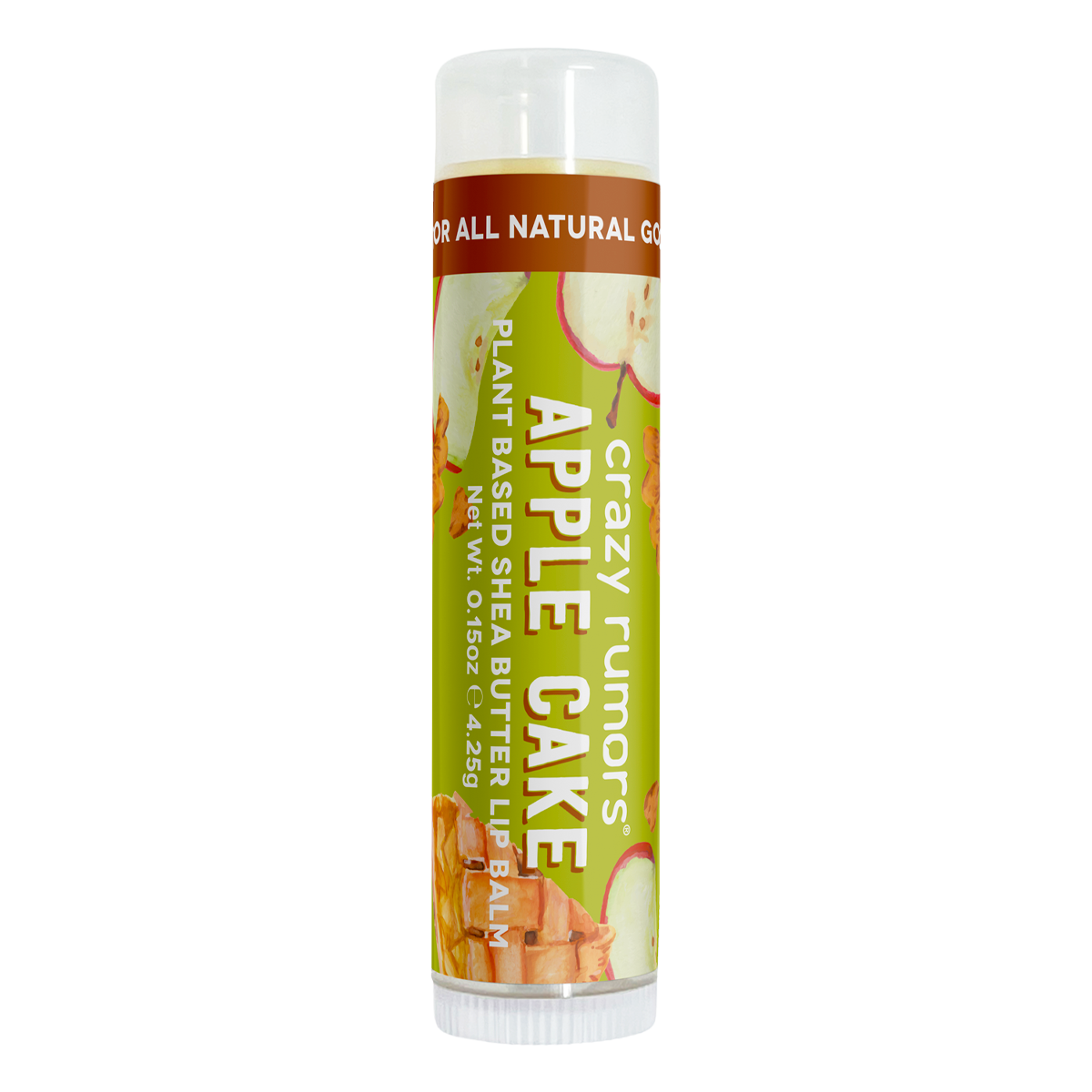 Apple Cake Crazy Rumors Lip Balm - 0