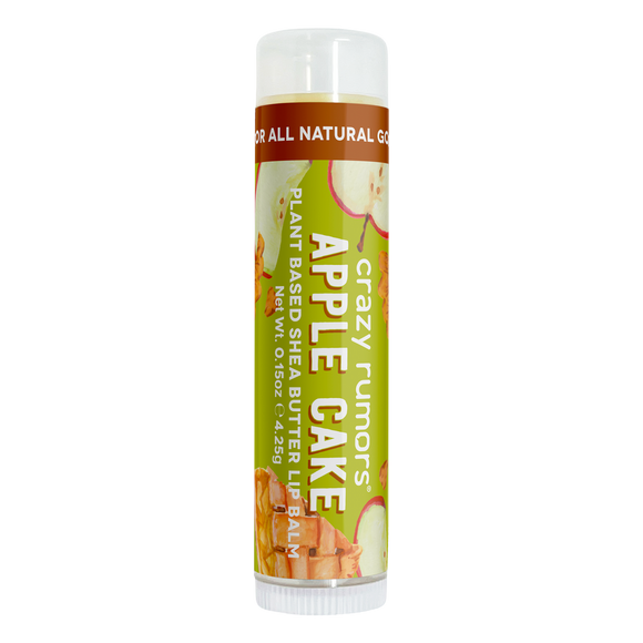Apple Cake Crazy Rumors Lip Balm