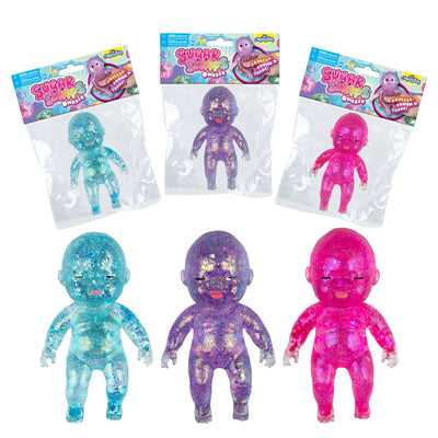 Sugar Swaps Onesies Squishy Baby