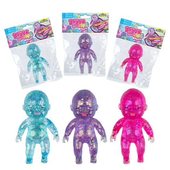 Sugar Swaps Onesies Squishy Baby