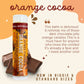 Orange Cocoa Crazy Rumors Lip Balm