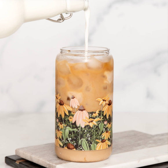 Windy Hills Can Glass