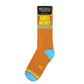 Bird Nerd Gym Crew Socks