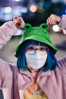 Frog Bucket Hat-6