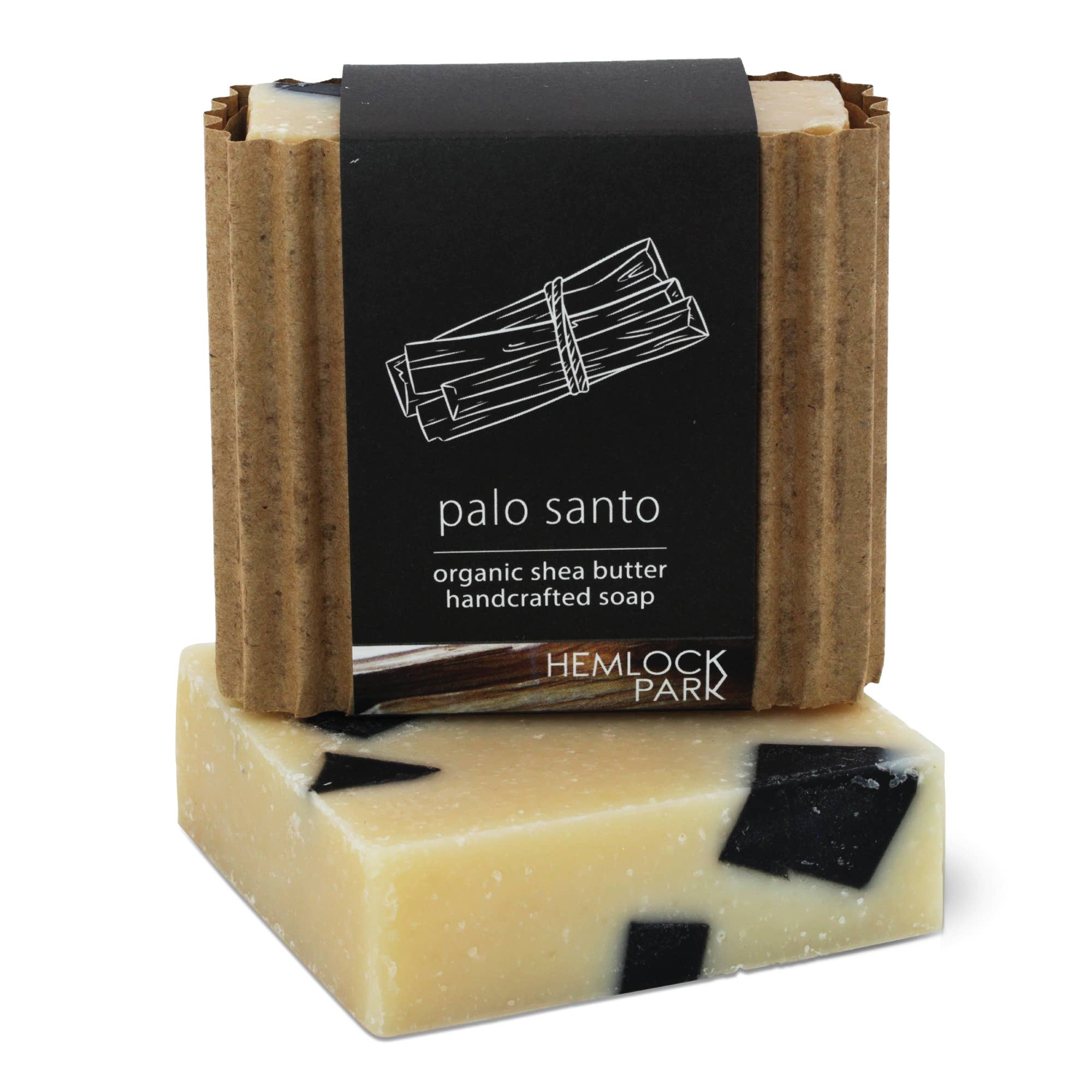 Hemlock Park Shea Butter Soap