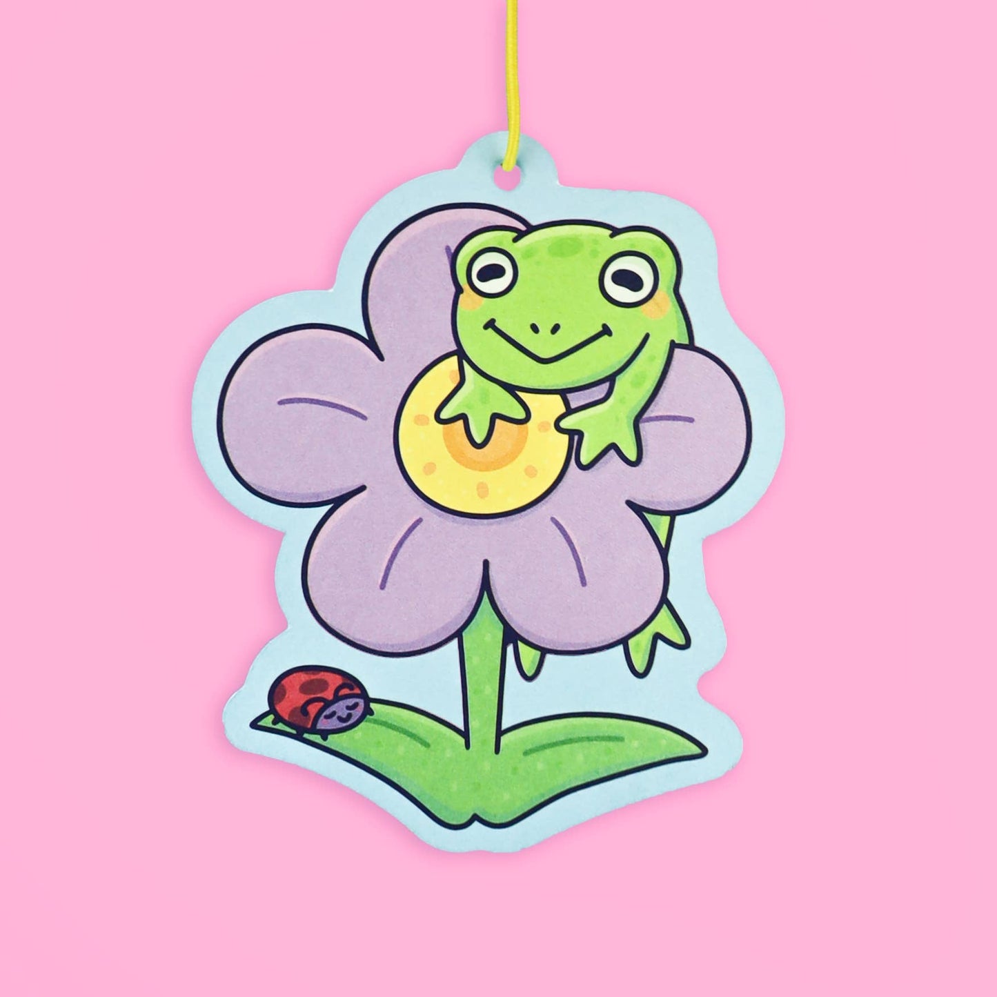 Frog Booty Air Freshener