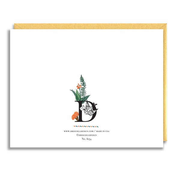 Bug Parade Birthday Card