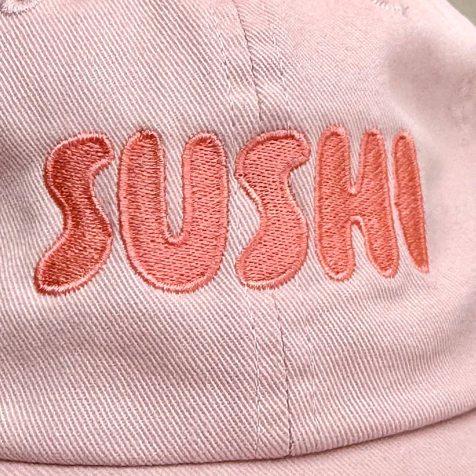 Sushi Dad Hat - 0