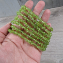 Gemstone Chip Bracelets-15