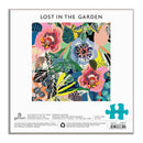 Lost In the Garden 500 Piece Puzzle-4