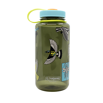 Morning Flight Nalgene Water Bottle - 0