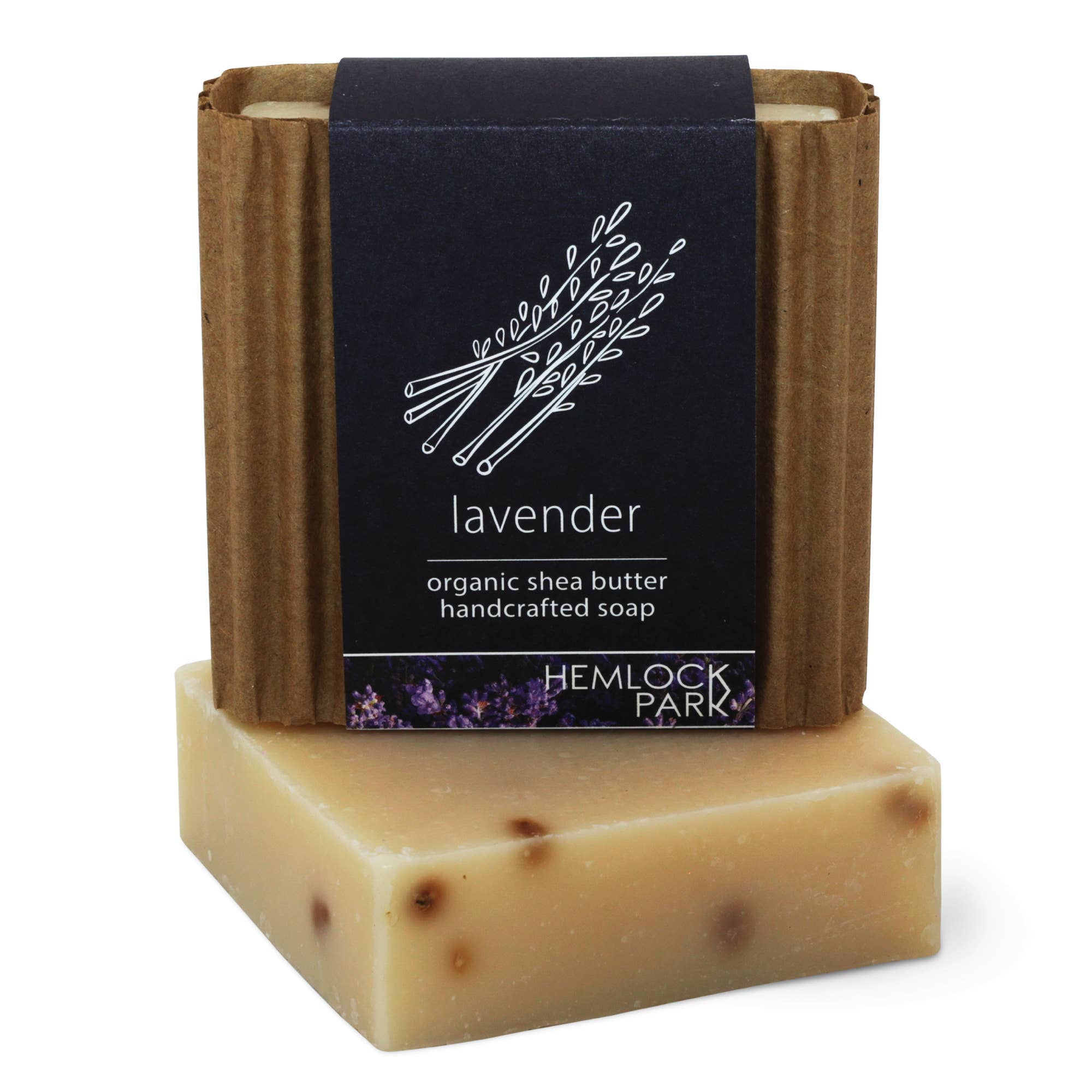 Hemlock Park Shea Butter Soap