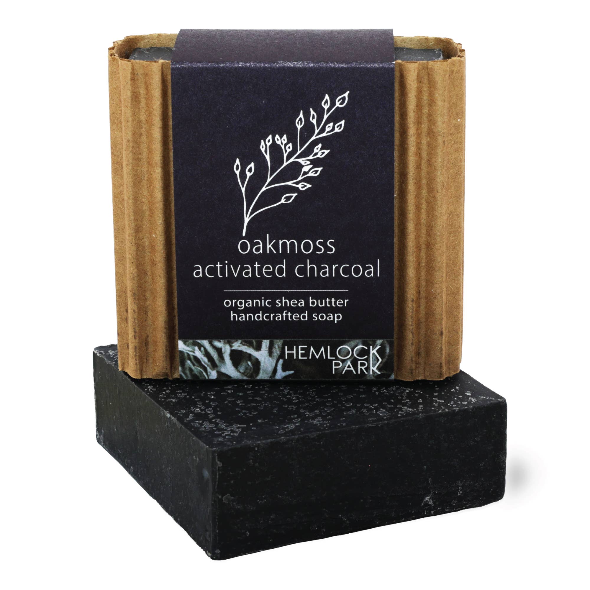 Hemlock Park Shea Butter Soap