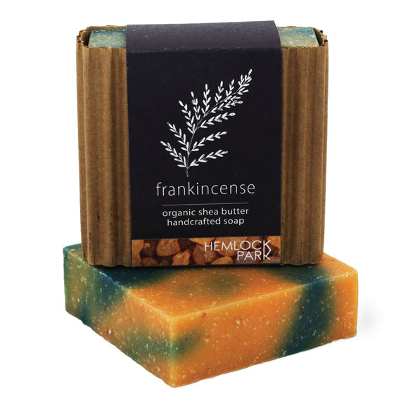 Hemlock Park Shea Butter Soap