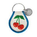 Cherries Patch Keychain-1