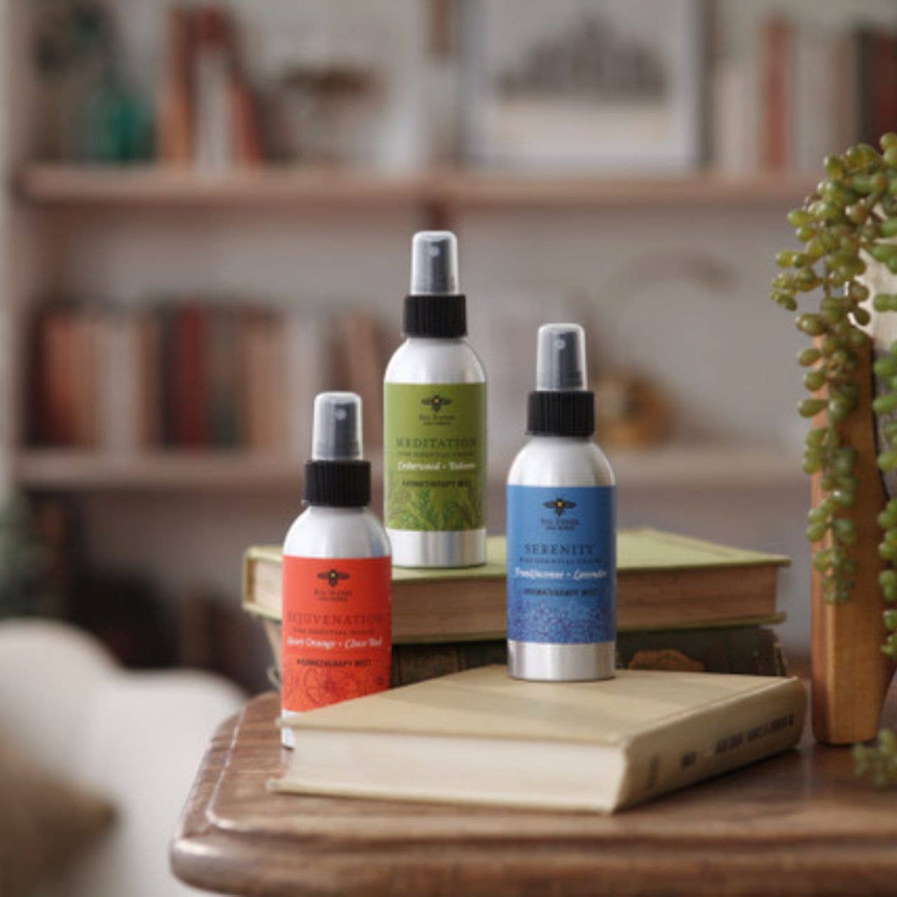 Aromatherapy Essential Oil Room & Body Mist