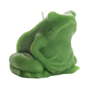 Frog Beeswax Candle-1