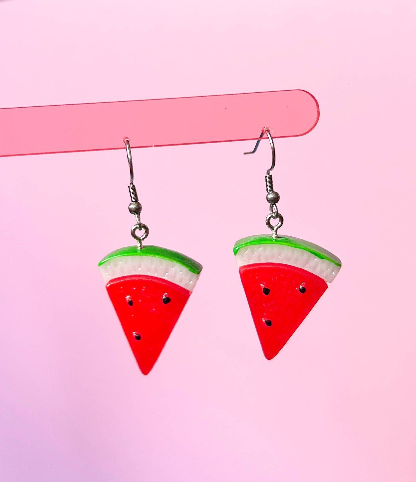 Watermelon Earrings