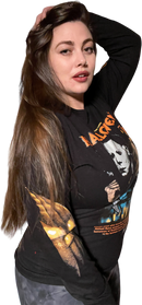 Halloween 1978: Synopsis Long Sleeve Tee-2