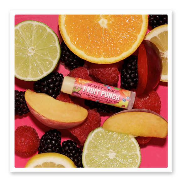 Fruit Punch Lip Balm