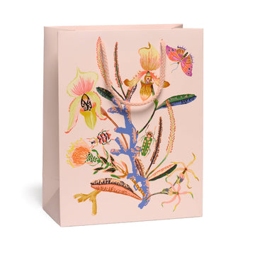 Delicate Orchid Gift Bag