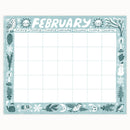 Phoebe Wahl Giant Sheet Calendar-2