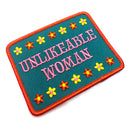 Unlikeable Woman Patch-1
