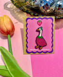 Gooseberry Enamel Pin-1