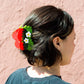 Strawberries and Flowers Jenny Lemons Hair Claw