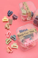 Mini Hair Clips - Pack of 10-3