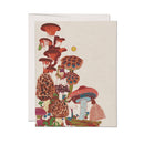 Frog and Fungi Card-1