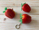 Strawberry Coin Purse-1