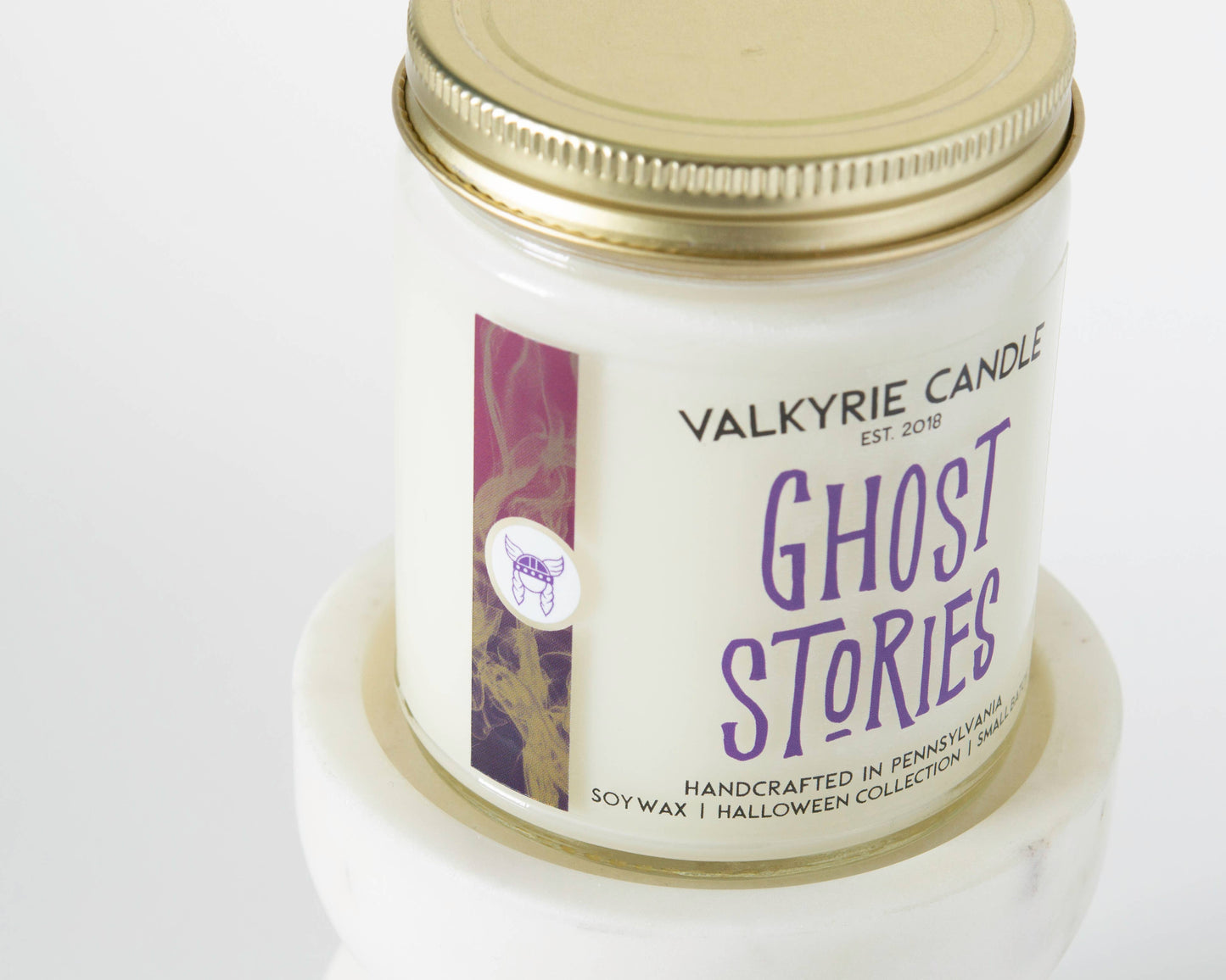 Ghost Stories Candle | Halloween Collection