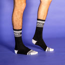 Daddy Gym Crew Socks-2