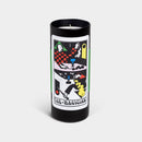 Tarot Magician Candle - Bergamot, Eucalyptus + Cedar-2