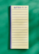Butter Get It Done Notepad-2