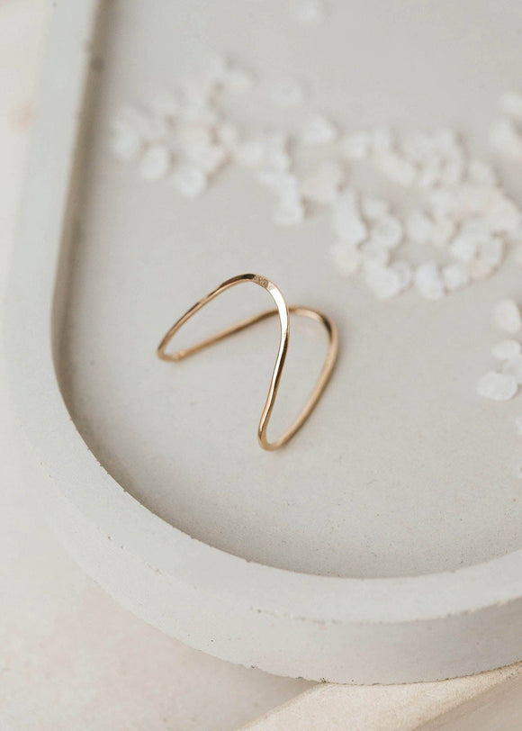 Hello Adorn: Swell Ring