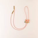 Mod Flower Bolo Tie-3