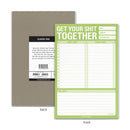 Get Your Shit Together Pad (Green)-3