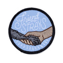 Friend to Strays Patch-1