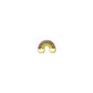 Retro Rainbow Earrings